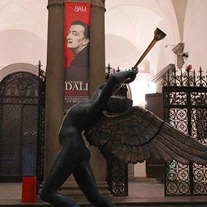 Mostra “ Dalí Siena - Da Galileo Galilei al Surrealismo