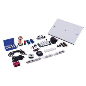 Kit SES Oscillazioni e onde meccaniche (230 V, 50/60 Hz)
