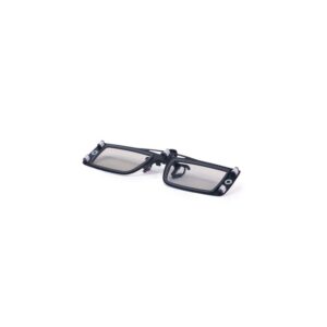 zSpace Clip per Occhiali con lenti 3D e marcatori di riflessione
