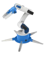 Immagine del braccio robotico Kit Ingegno